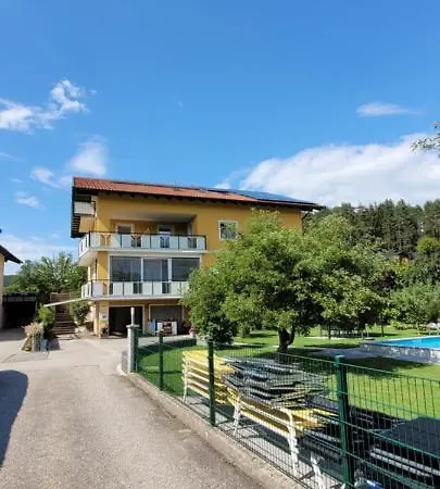 Apartment Pippenbach *