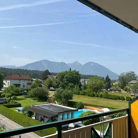 Apartment Pippenbach Unternarrach