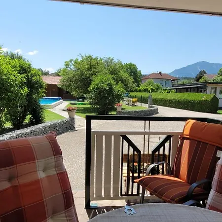 Apartment Pippenbach Unternarrach