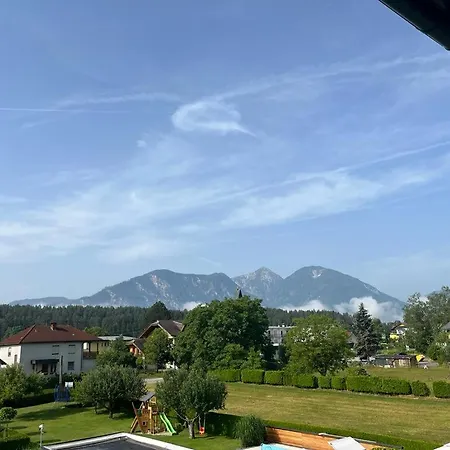 Appartement Pippenbach Unternarrach