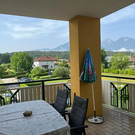 Apartment Pippenbach Unternarrach