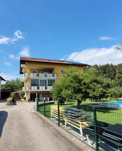 Apartment Pippenbach *